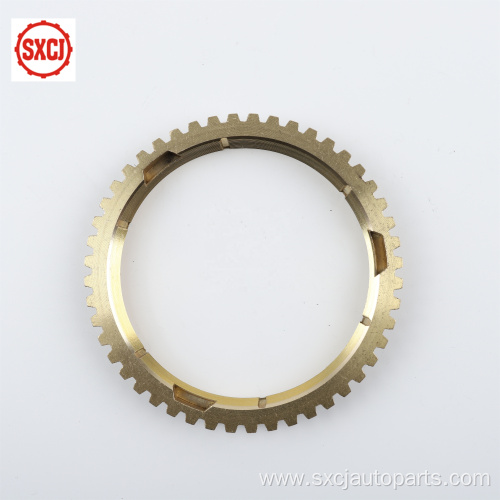 Customized auto parts Brass or steel synchronizer ring sleeve oem 8-94368-054-0